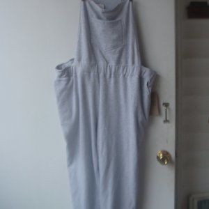 FRYE AND CO. Light Gray Jumpsuit